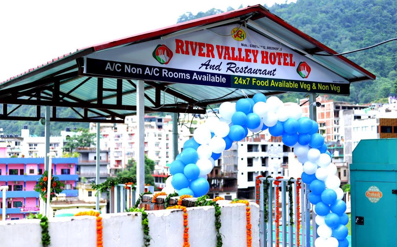 River Valley Hotel Rishīkesh 外观 照片