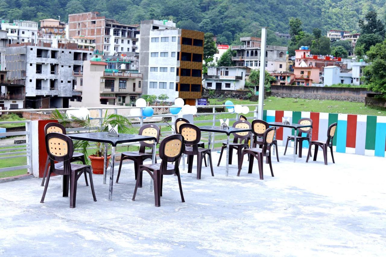 River Valley Hotel Rishīkesh 外观 照片